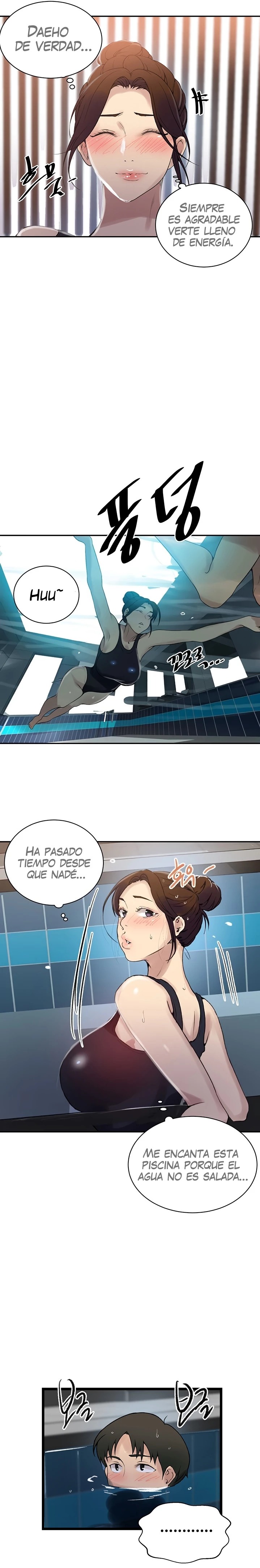 Secret Class Raw Chapter 156 Page 6