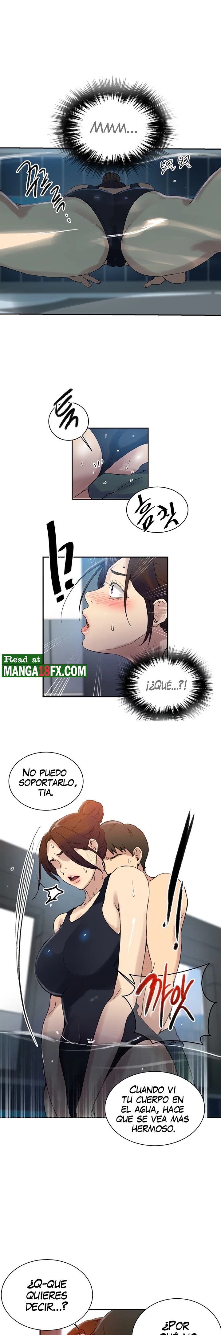 Secret Class Raw Chapter 156 Page 7
