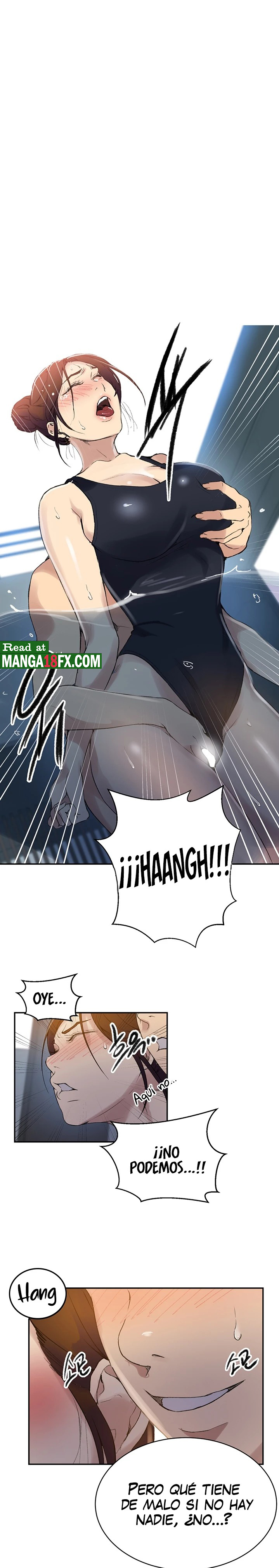 Secret Class Raw Chapter 156 Page 9