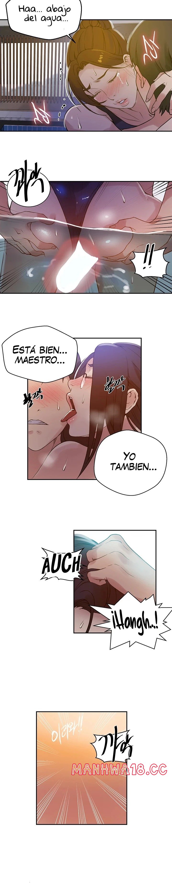 Secret Class Raw Chapter 157 Page 10