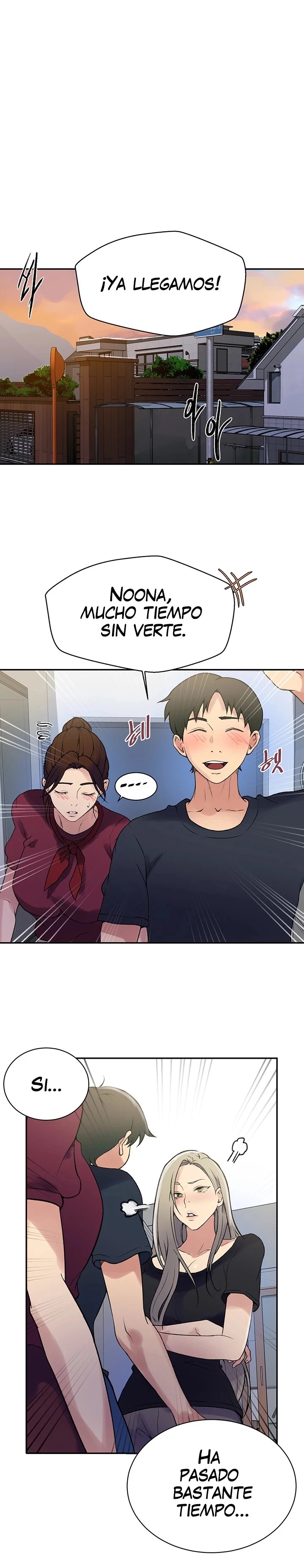 Secret Class Raw Chapter 157 Page 17
