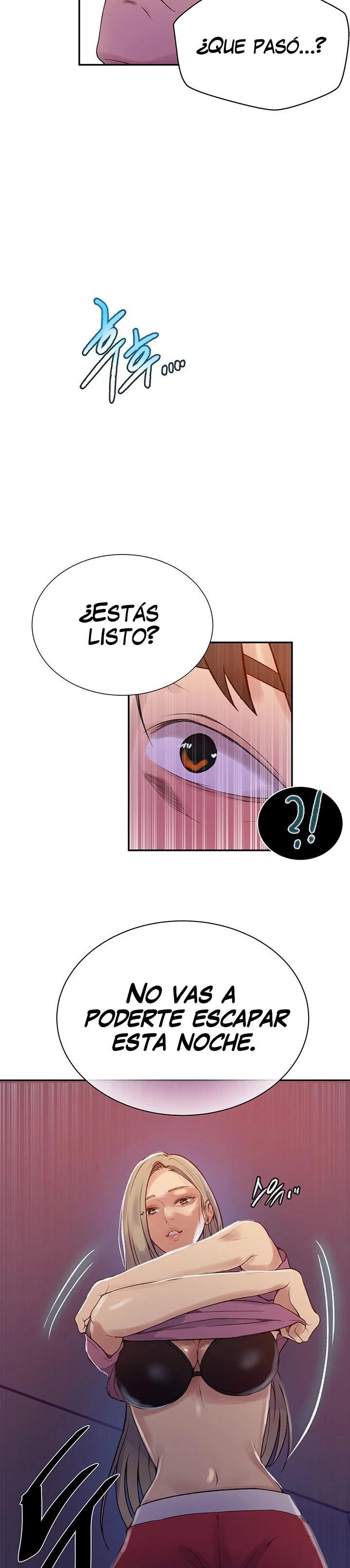 Secret Class Raw Chapter 157 Page 22