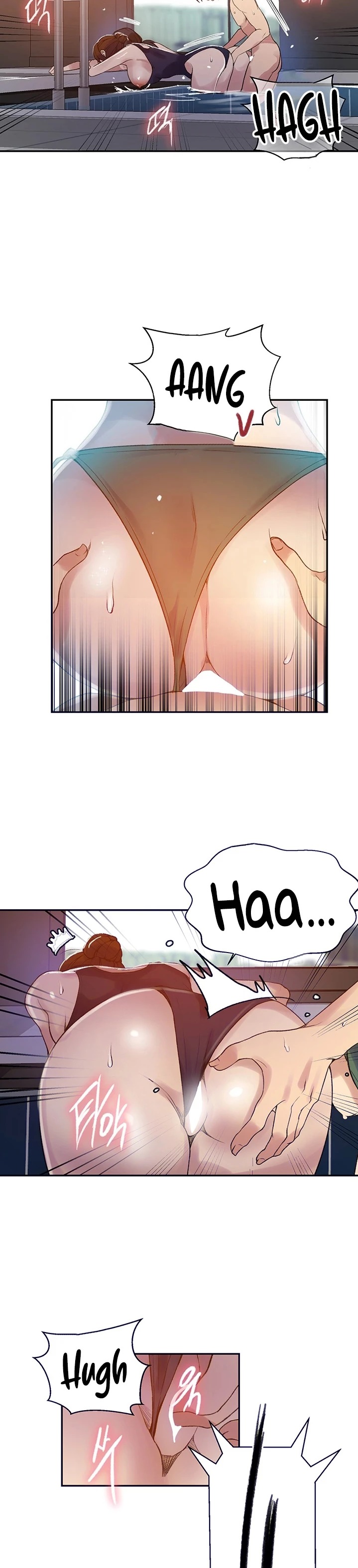 Secret Class Raw Chapter 157 Page 3