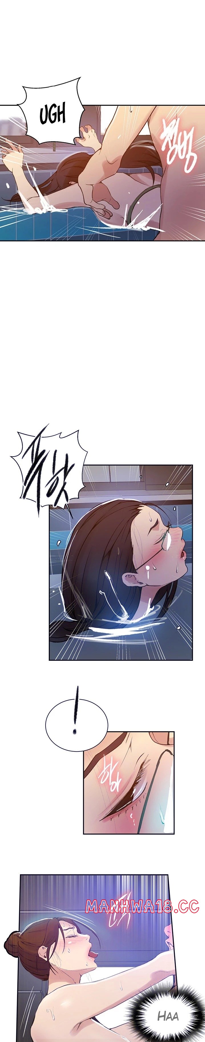 Secret Class Raw Chapter 157 Page 7