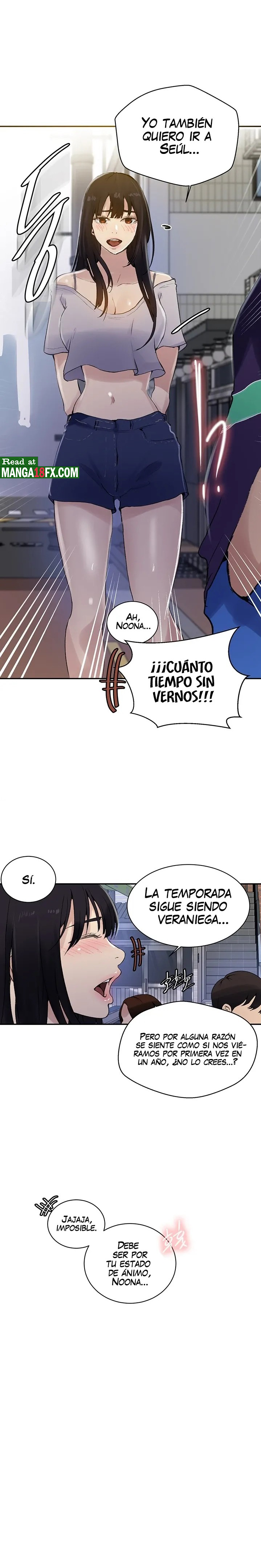 Secret Class Raw Chapter 158 Page 10