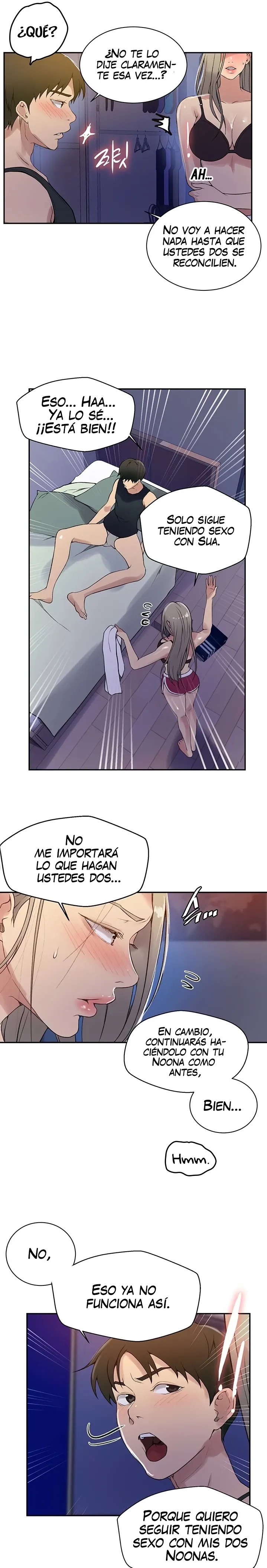 Secret Class Raw Chapter 158 Page 3