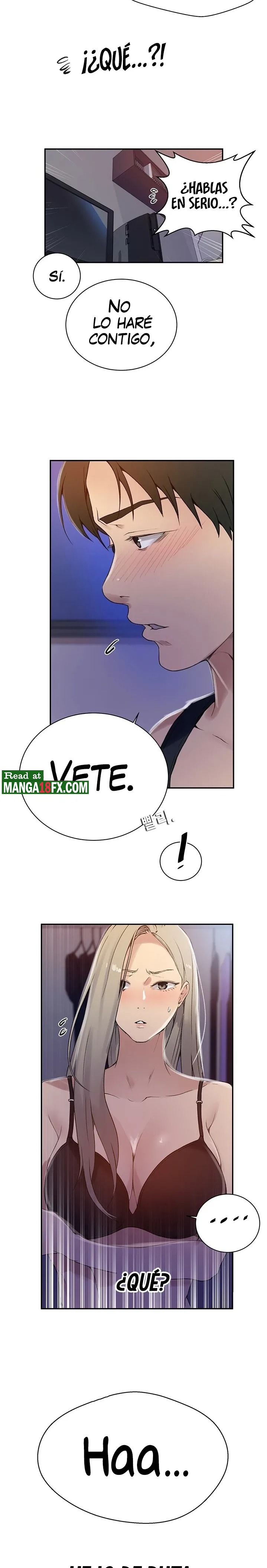 Secret Class Raw Chapter 158 Page 4