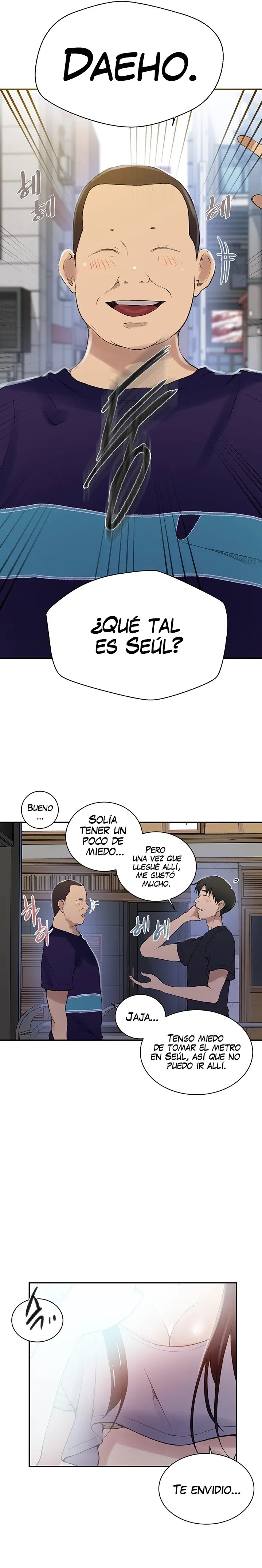 Secret Class Raw Chapter 158 Page 9