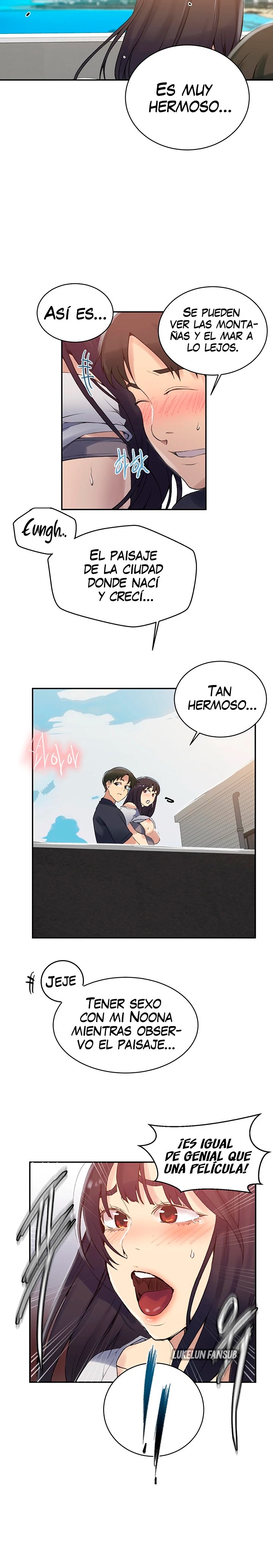 Secret Class Raw Chapter 159 Page 11