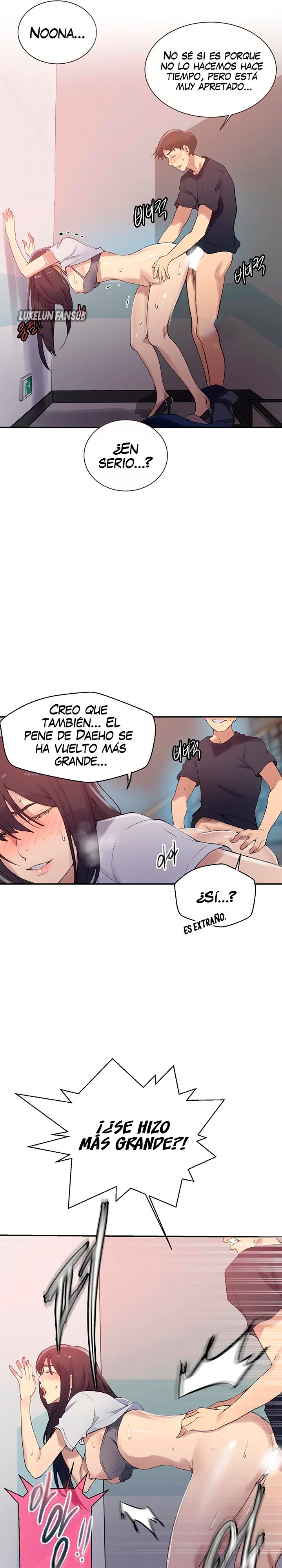 Secret Class Raw Chapter 159 Page 3