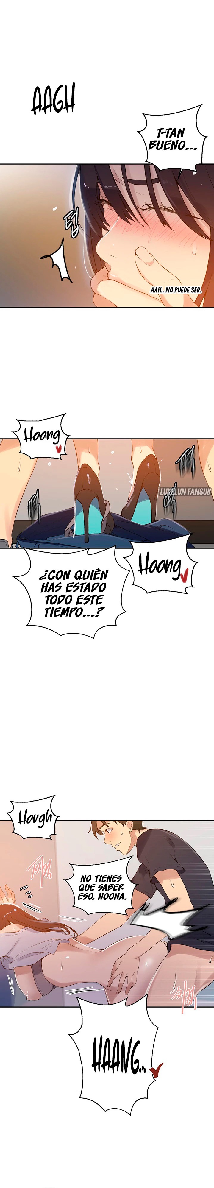 Secret Class Raw Chapter 159 Page 5