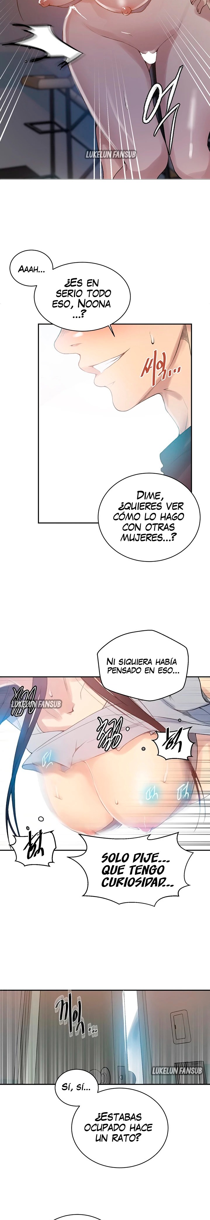 Secret Class Raw Chapter 159 Page 7