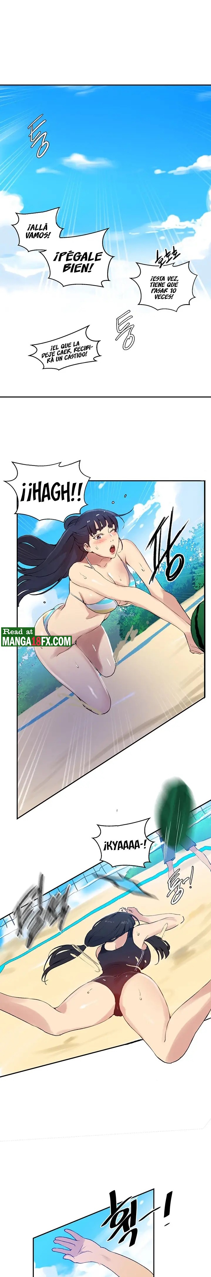 Secret Class Raw Chapter 160 Page 14