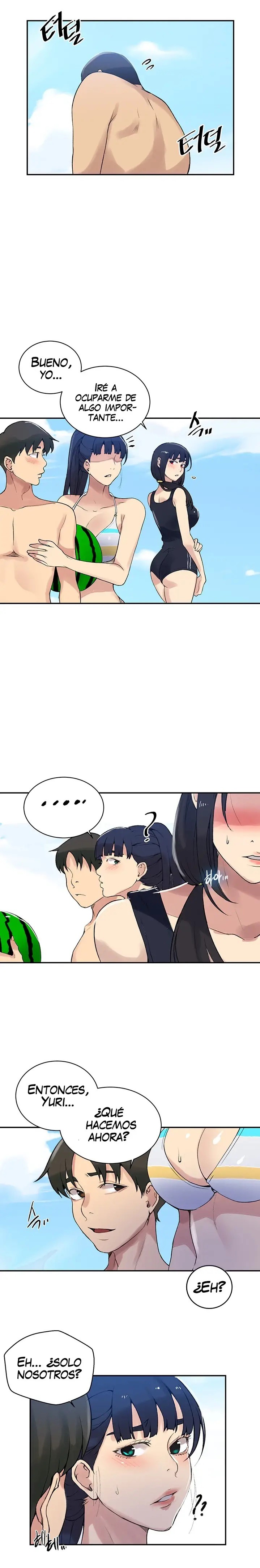 Secret Class Raw Chapter 160 Page 16