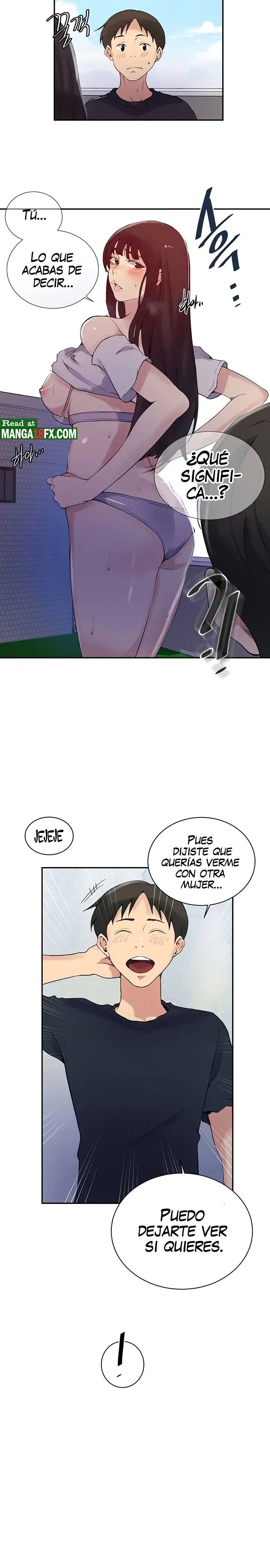 Secret Class Raw Chapter 160 Page 5