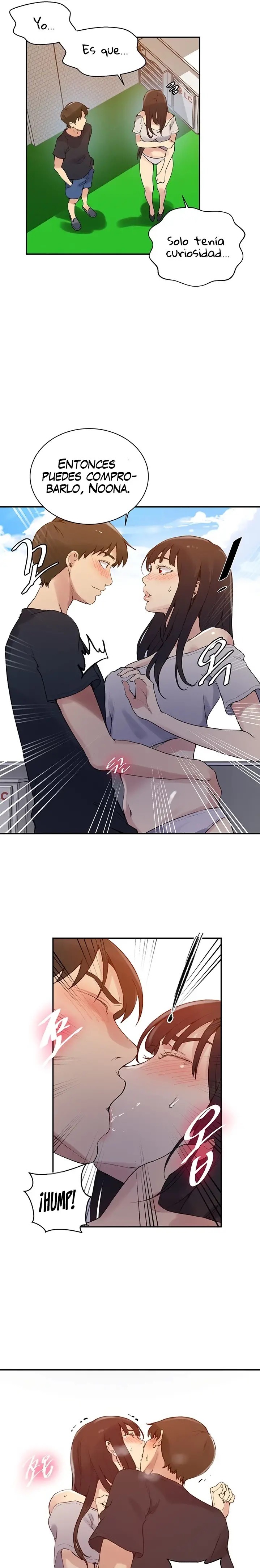Secret Class Raw Chapter 160 Page 7
