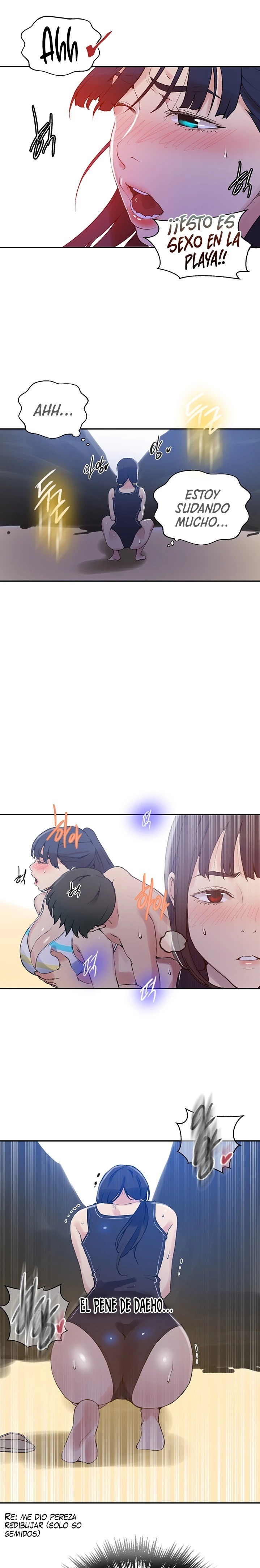 Secret Class Raw Chapter 161 Page 17