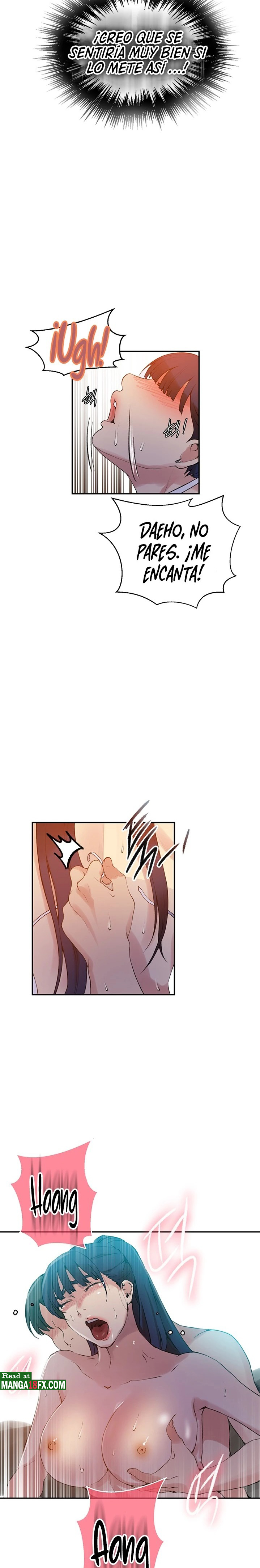 Secret Class Raw Chapter 161 Page 18