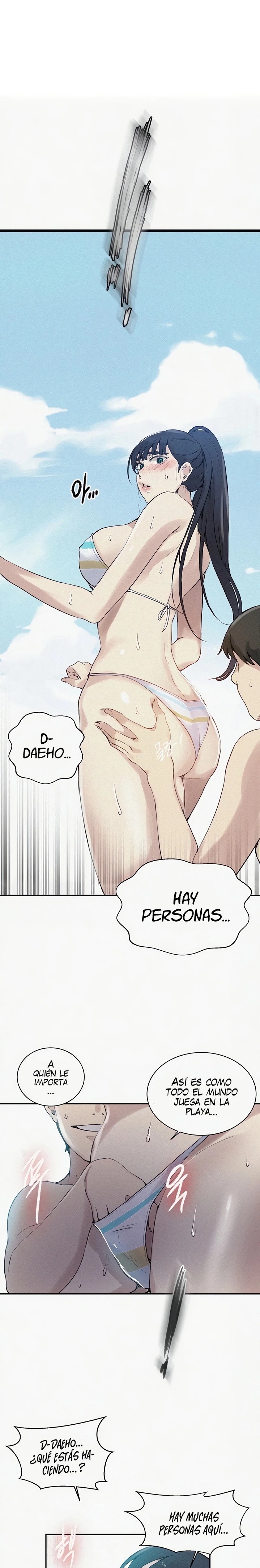 Secret Class Raw Chapter 161 Page 2
