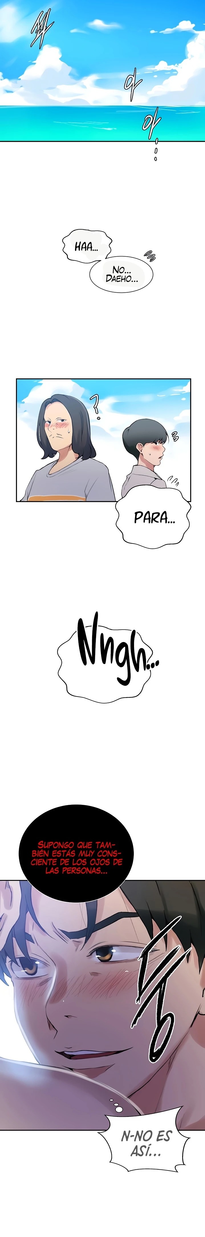 Secret Class Raw Chapter 161 Page 4