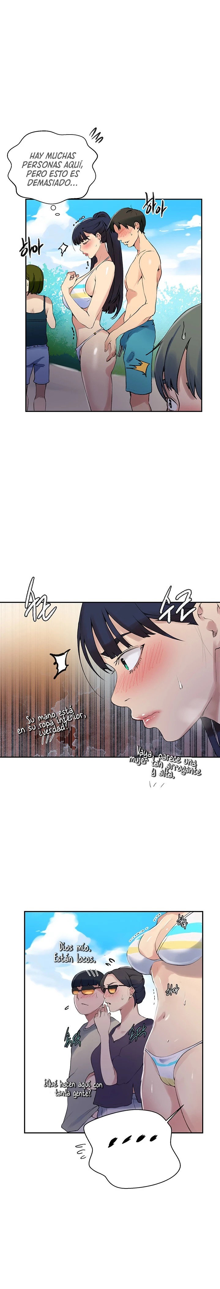 Secret Class Raw Chapter 161 Page 5