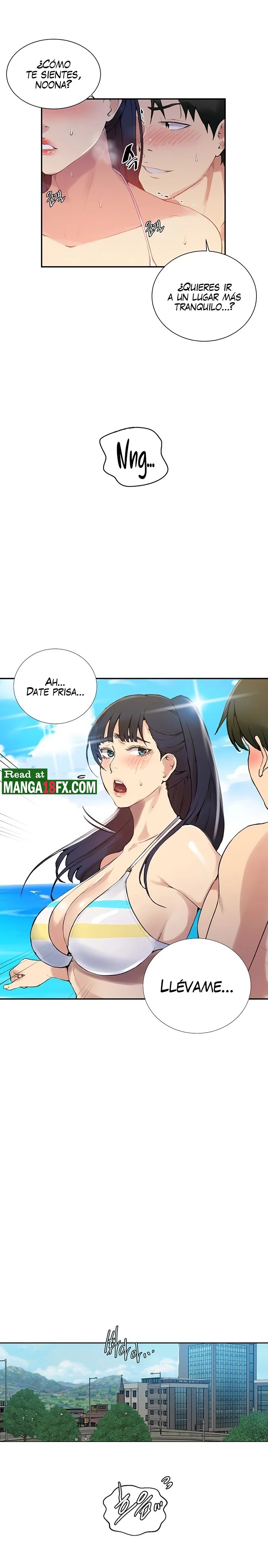 Secret Class Raw Chapter 161 Page 6