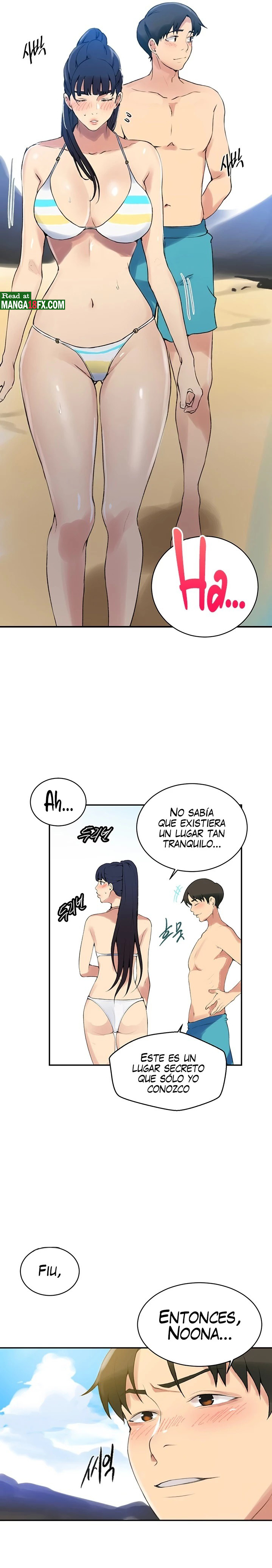 Secret Class Raw Chapter 161 Page 8