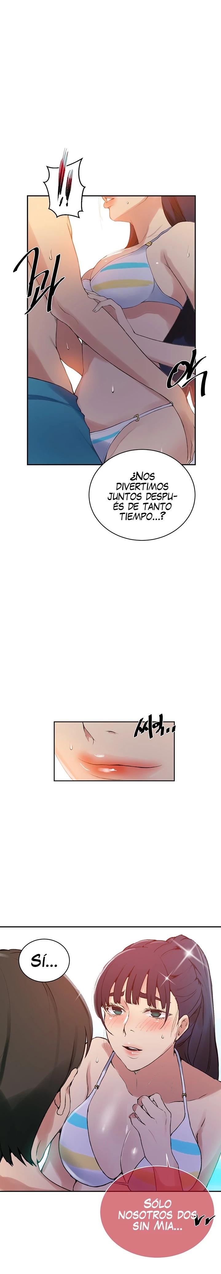 Secret Class Raw Chapter 161 Page 9