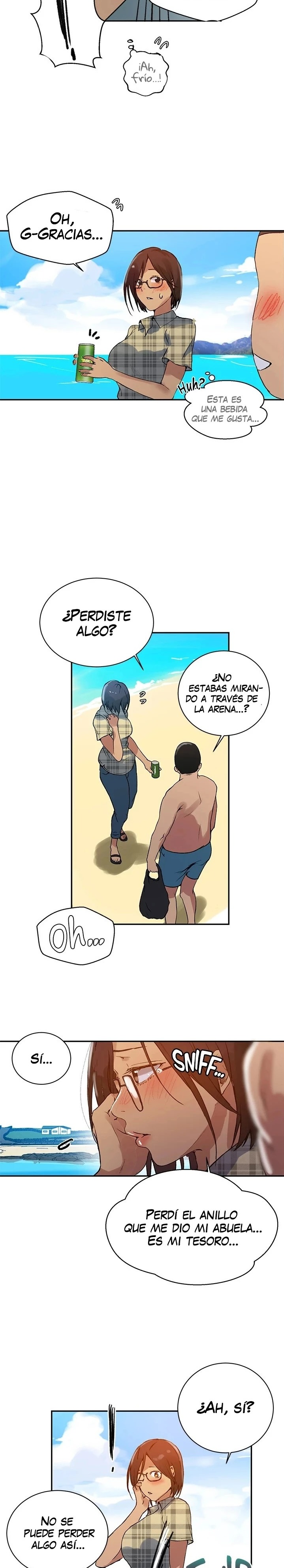 Secret Class Raw Chapter 162 Page 13