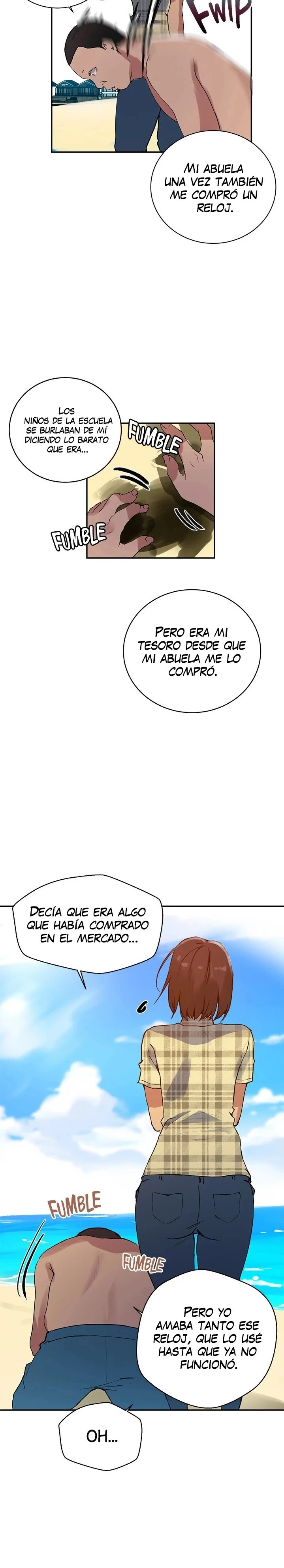 Secret Class Raw Chapter 162 Page 14
