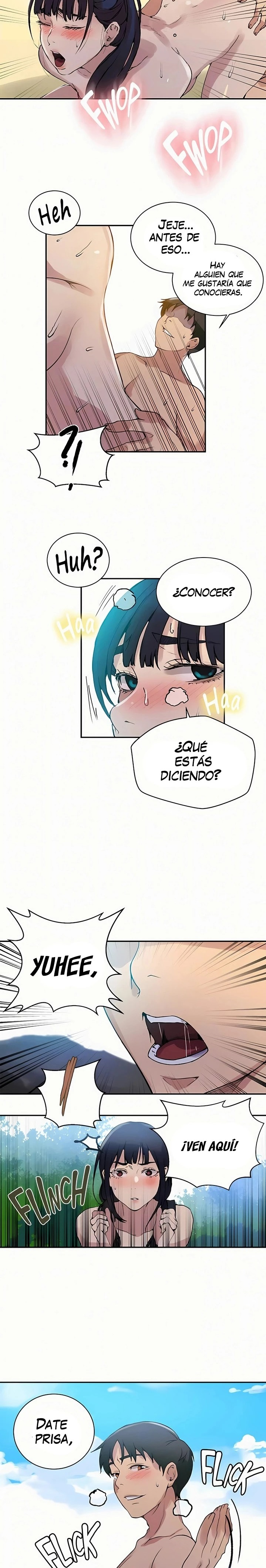 Secret Class Raw Chapter 162 Page 16