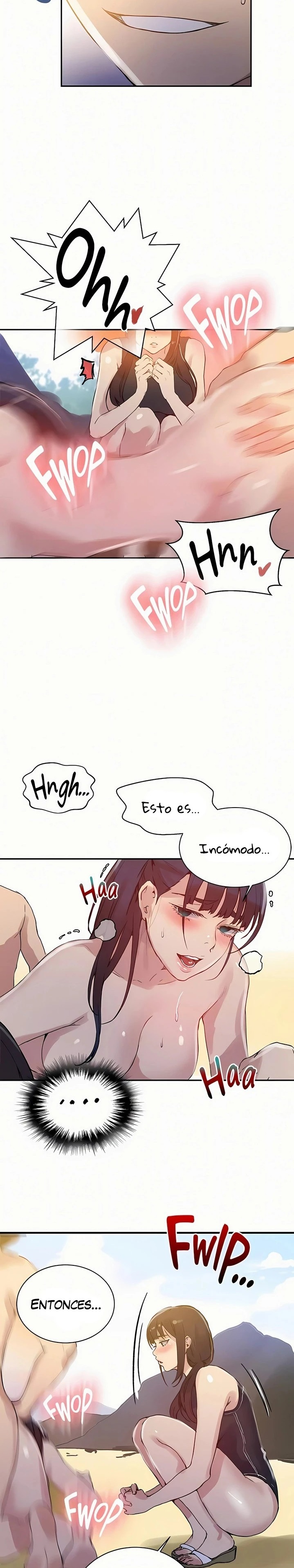 Secret Class Raw Chapter 162 Page 19