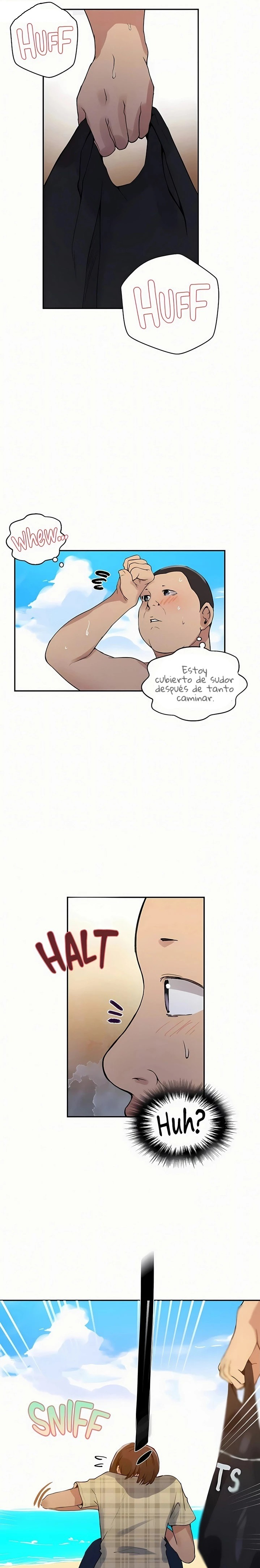 Secret Class Raw Chapter 162 Page 9