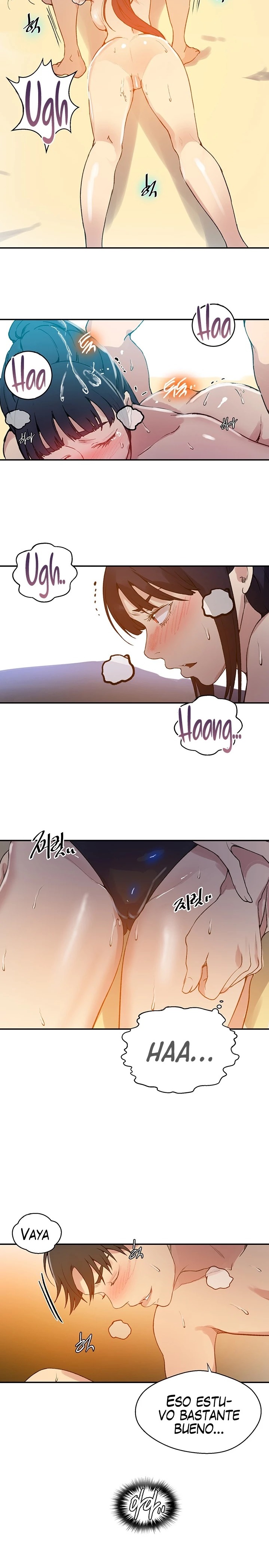 Secret Class Raw Chapter 163 Page 10