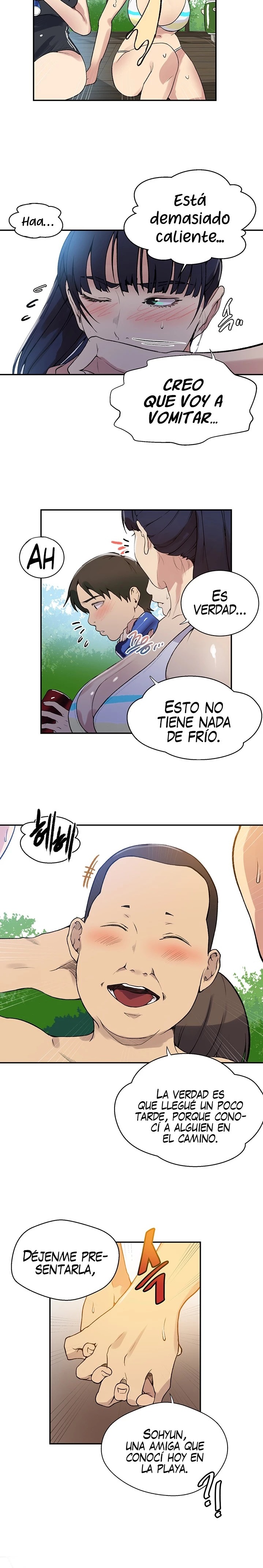 Secret Class Raw Chapter 163 Page 13