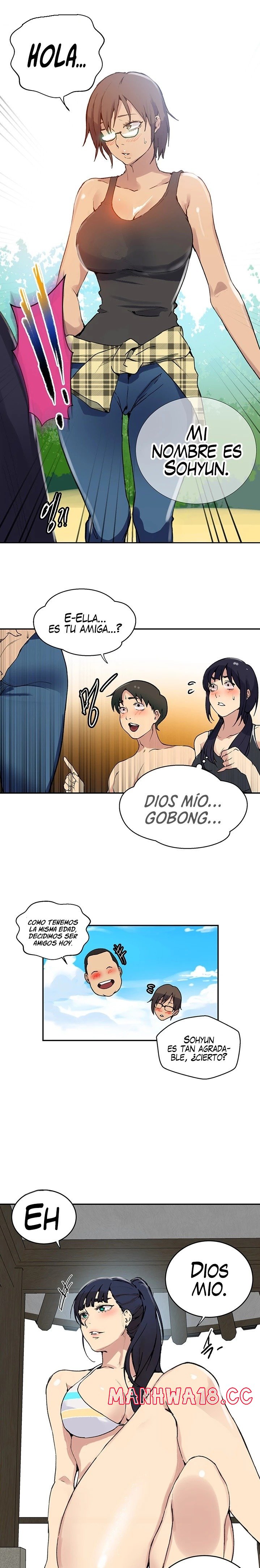 Secret Class Raw Chapter 163 Page 14