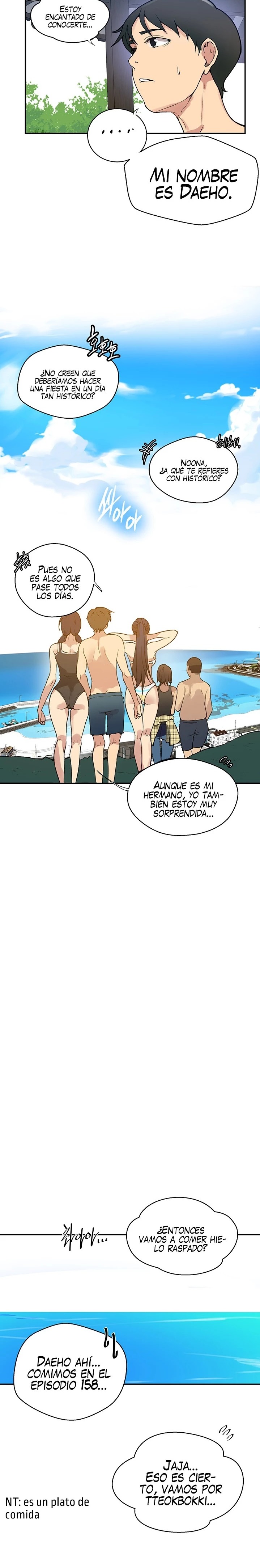 Secret Class Raw Chapter 163 Page 16