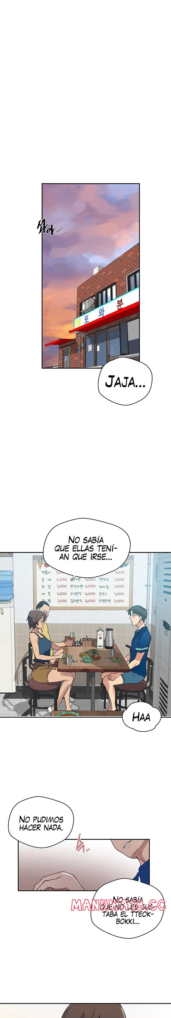 Secret Class Raw Chapter 163 Page 17