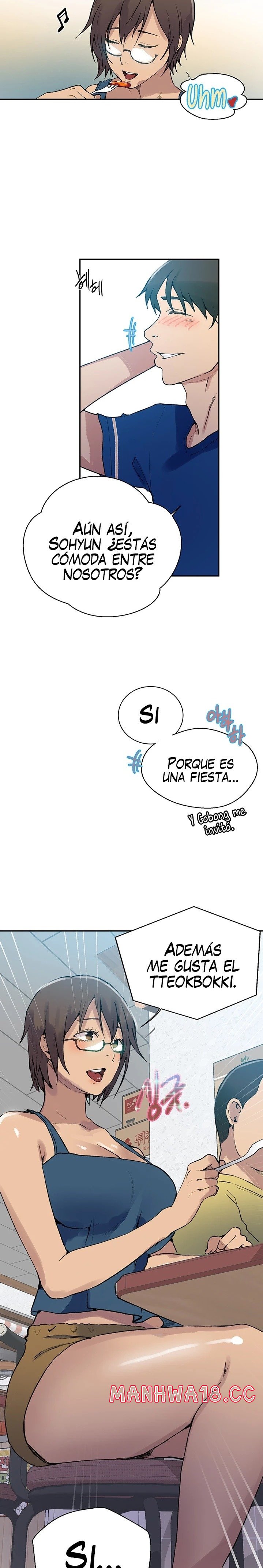 Secret Class Raw Chapter 163 Page 18