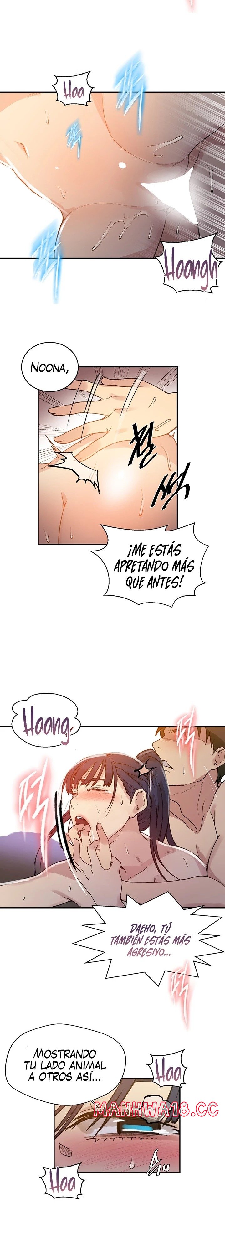 Secret Class Raw Chapter 163 Page 7