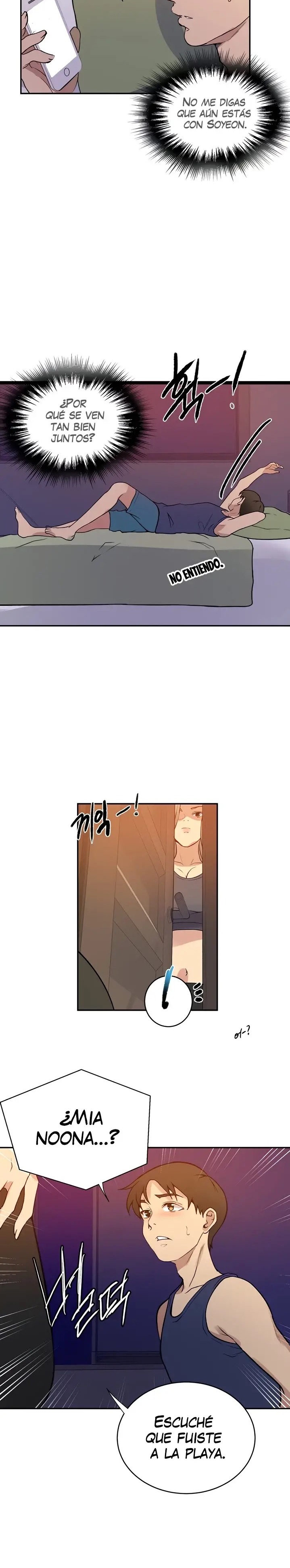 Secret Class Raw Chapter 164 Page 10