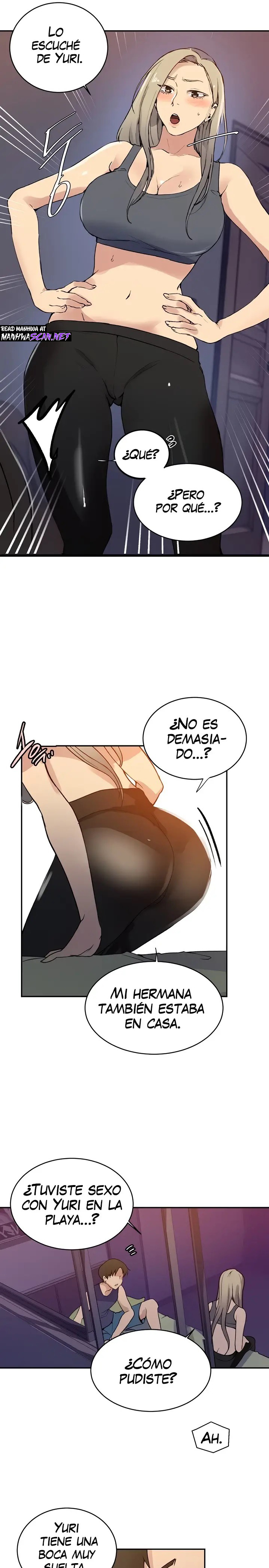 Secret Class Raw Chapter 164 Page 11