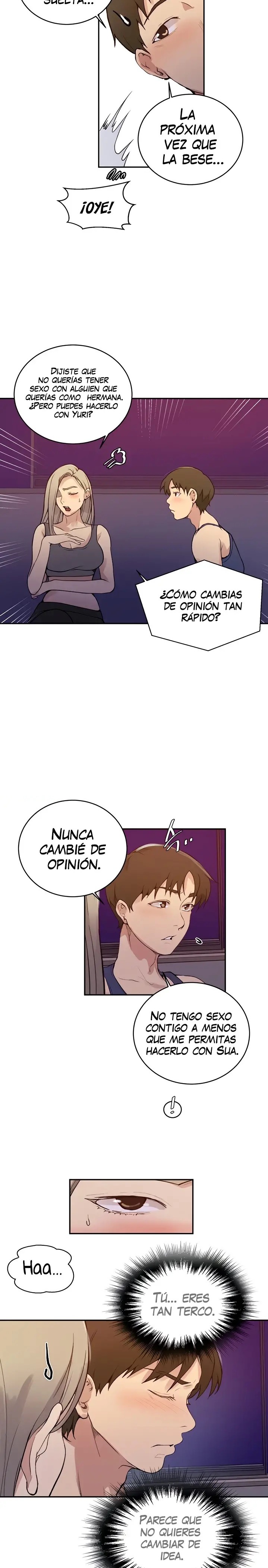 Secret Class Raw Chapter 164 Page 12