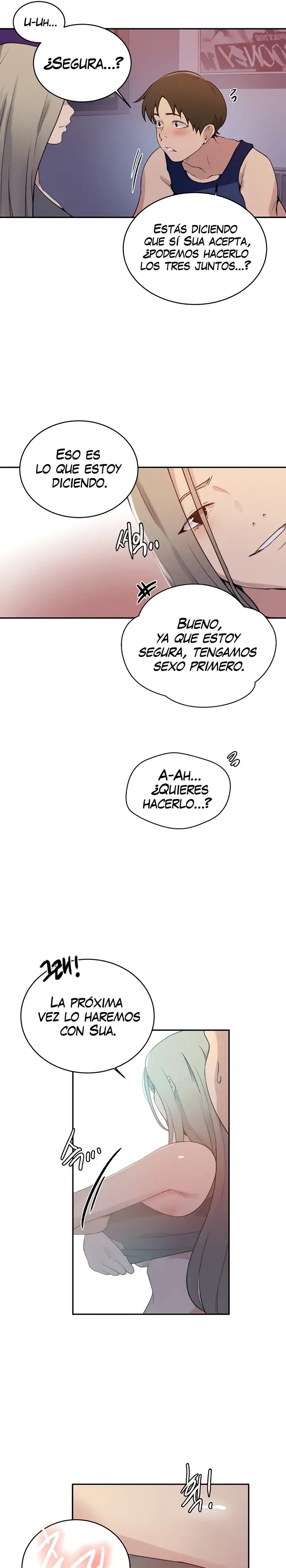 Secret Class Raw Chapter 164 Page 14