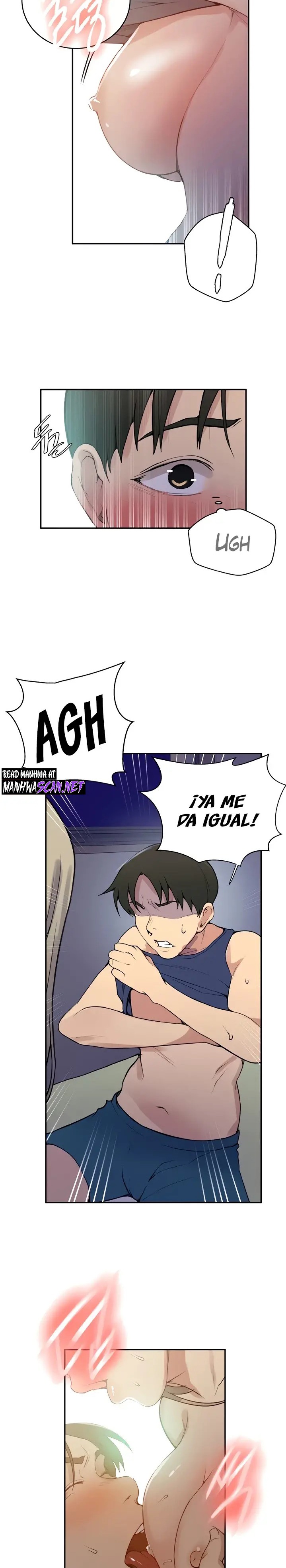 Secret Class Raw Chapter 164 Page 15