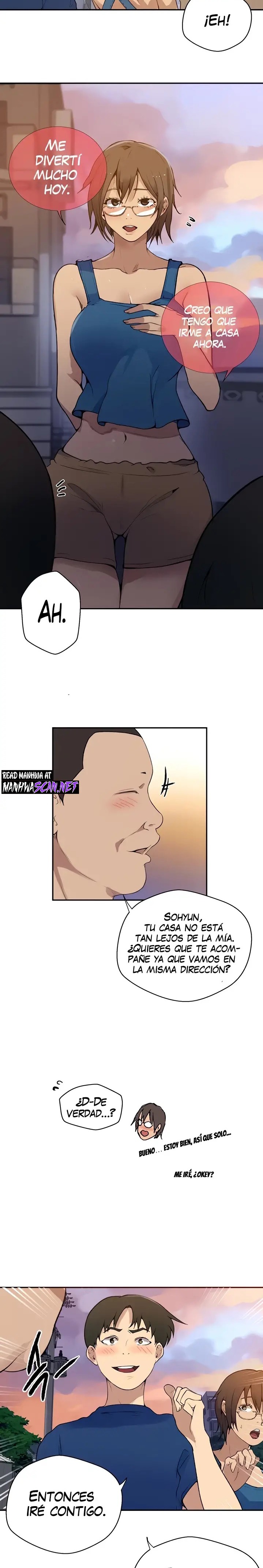 Secret Class Raw Chapter 164 Page 3