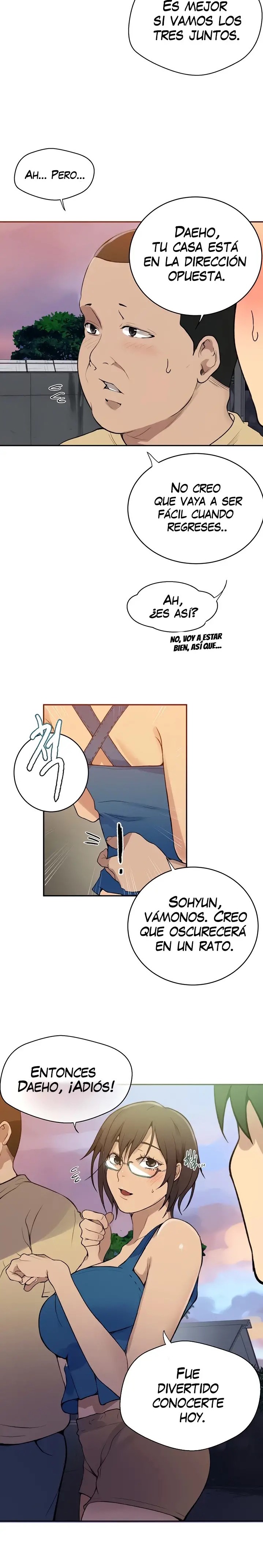 Secret Class Raw Chapter 164 Page 4
