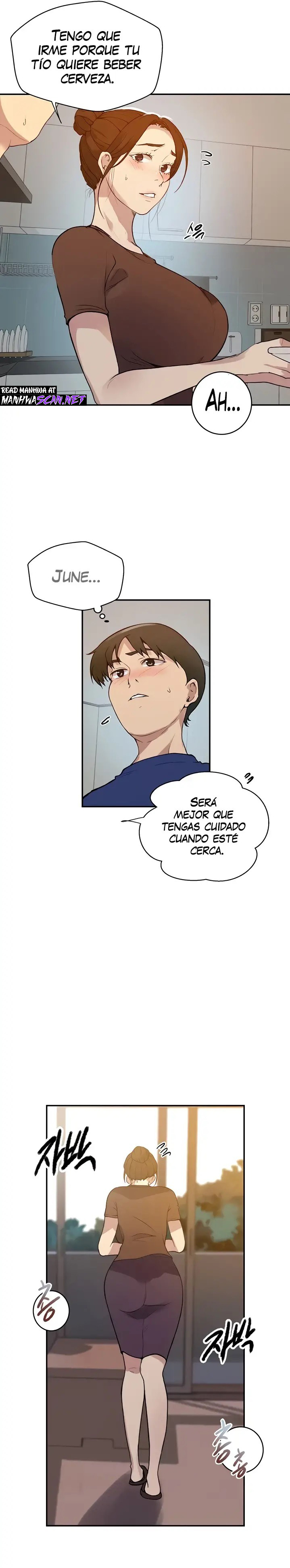 Secret Class Raw Chapter 164 Page 8