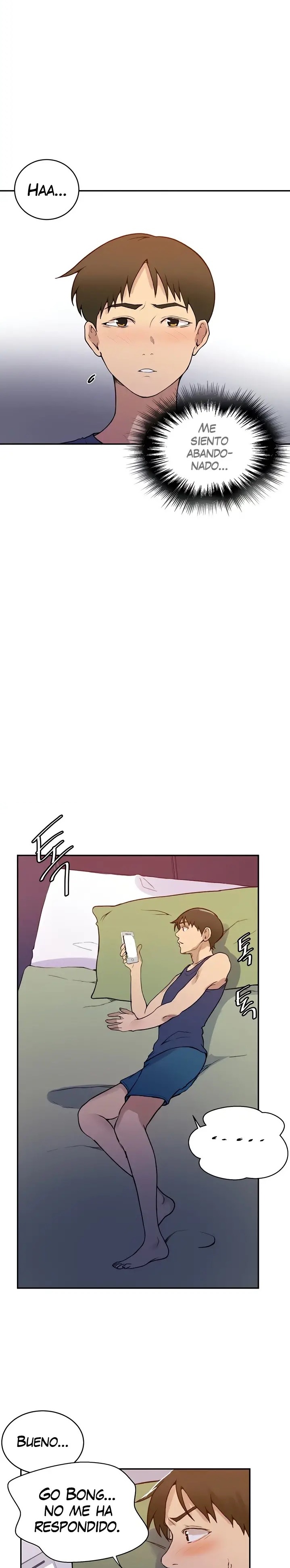 Secret Class Raw Chapter 164 Page 9