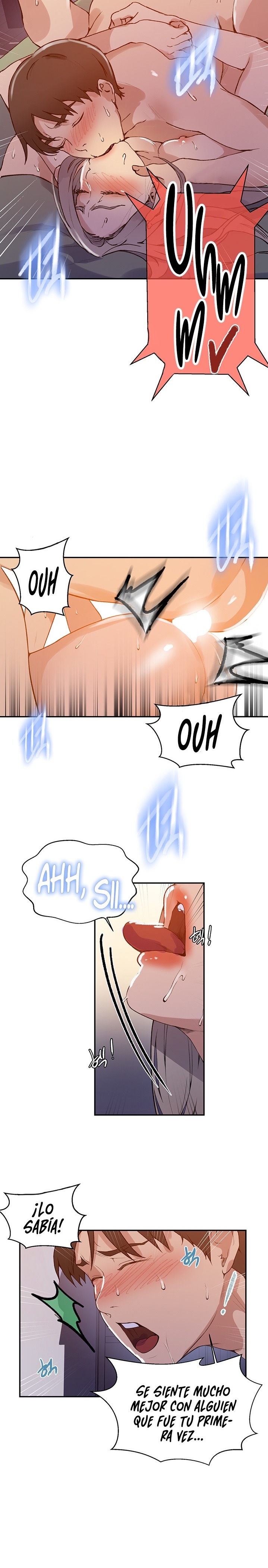 Secret Class Raw Chapter 165 Page 10